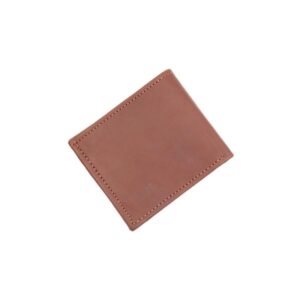 Brown Leather Wallet
