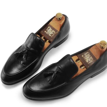 Tassel Loafers