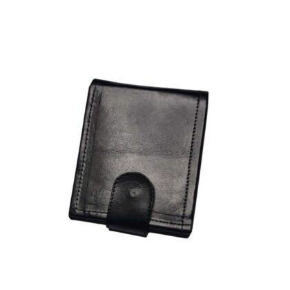 Classic Bifold Leather Wallet