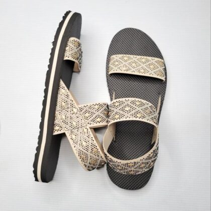 Elastic Sandals