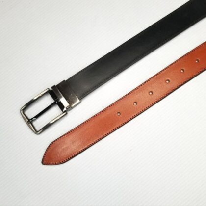 Reversible  Leather Belt
