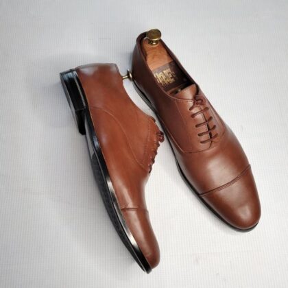 The Leather Oxford Dress Shoes