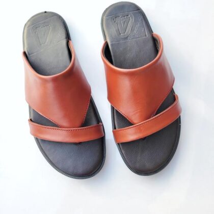 Ohan Leather Slippers