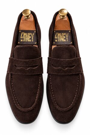 BABS Suede Loafers