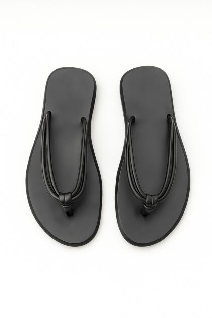 Multi-Strap Flip Flops